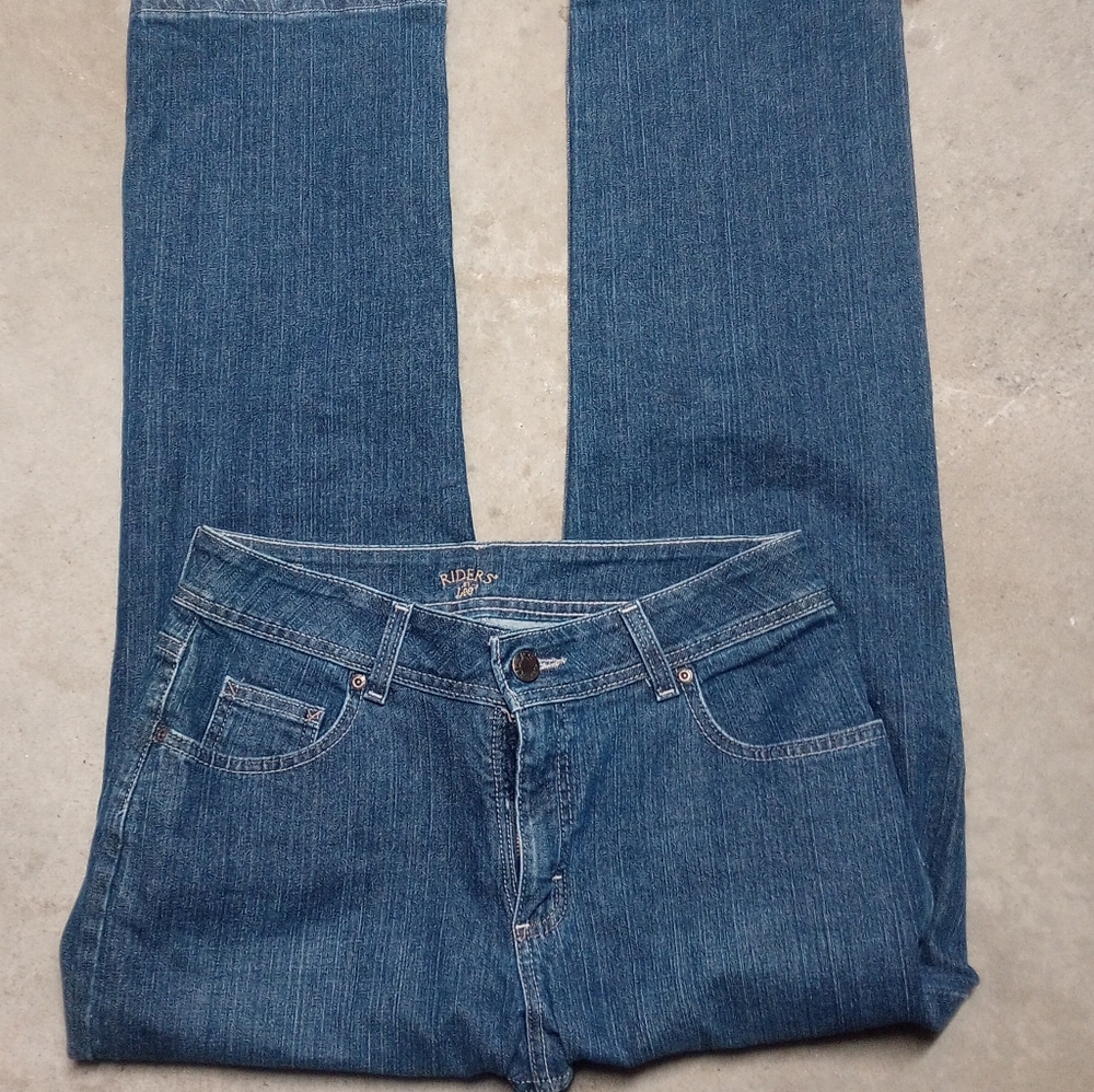 Size 12P Ryder's jeans for women